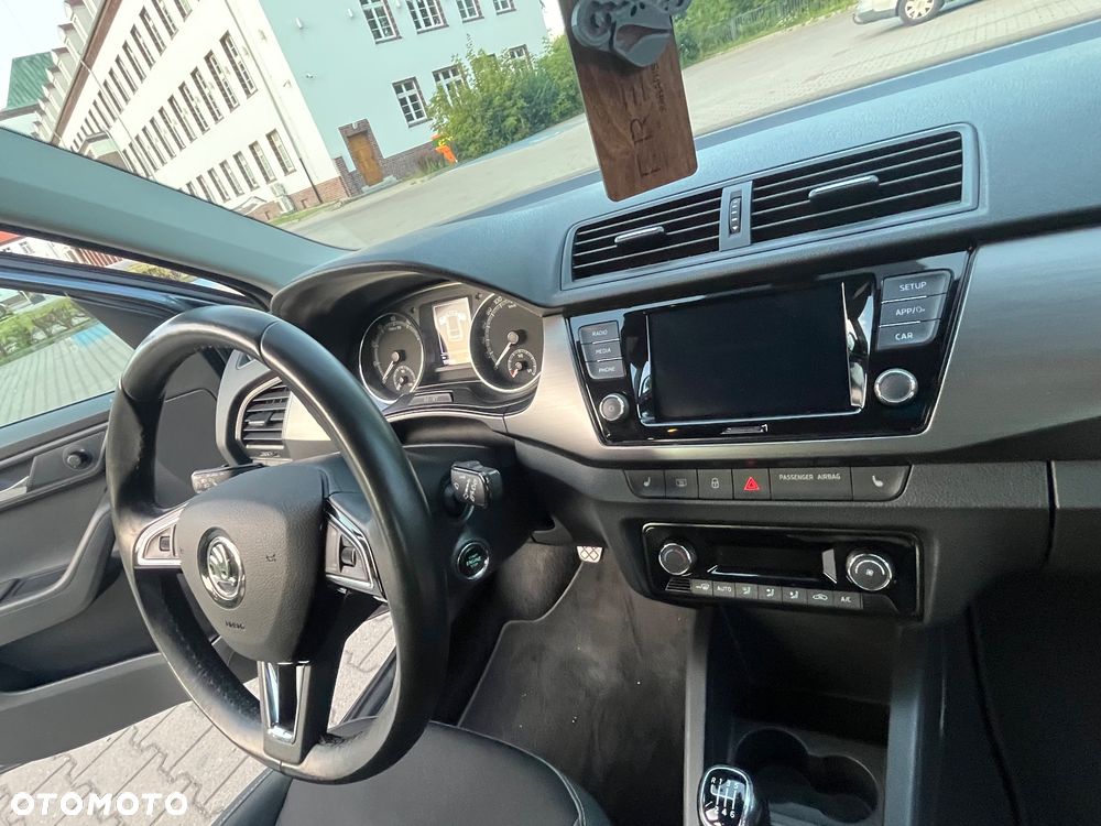 Skoda Fabia 1.0 TSI Style - 17