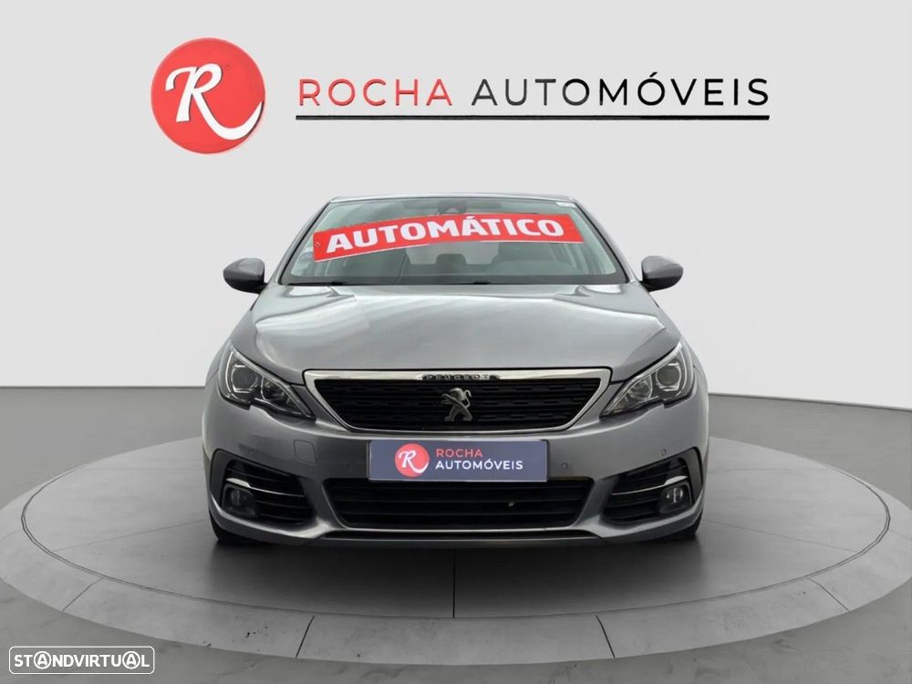 Peugeot 308 PureTech 130 EAT8 Active Pack - 3