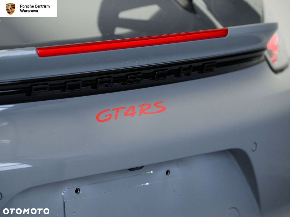 Porsche 718 Cayman - 9