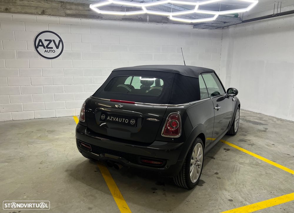 MINI 3 Portas John Cooper Works - 4