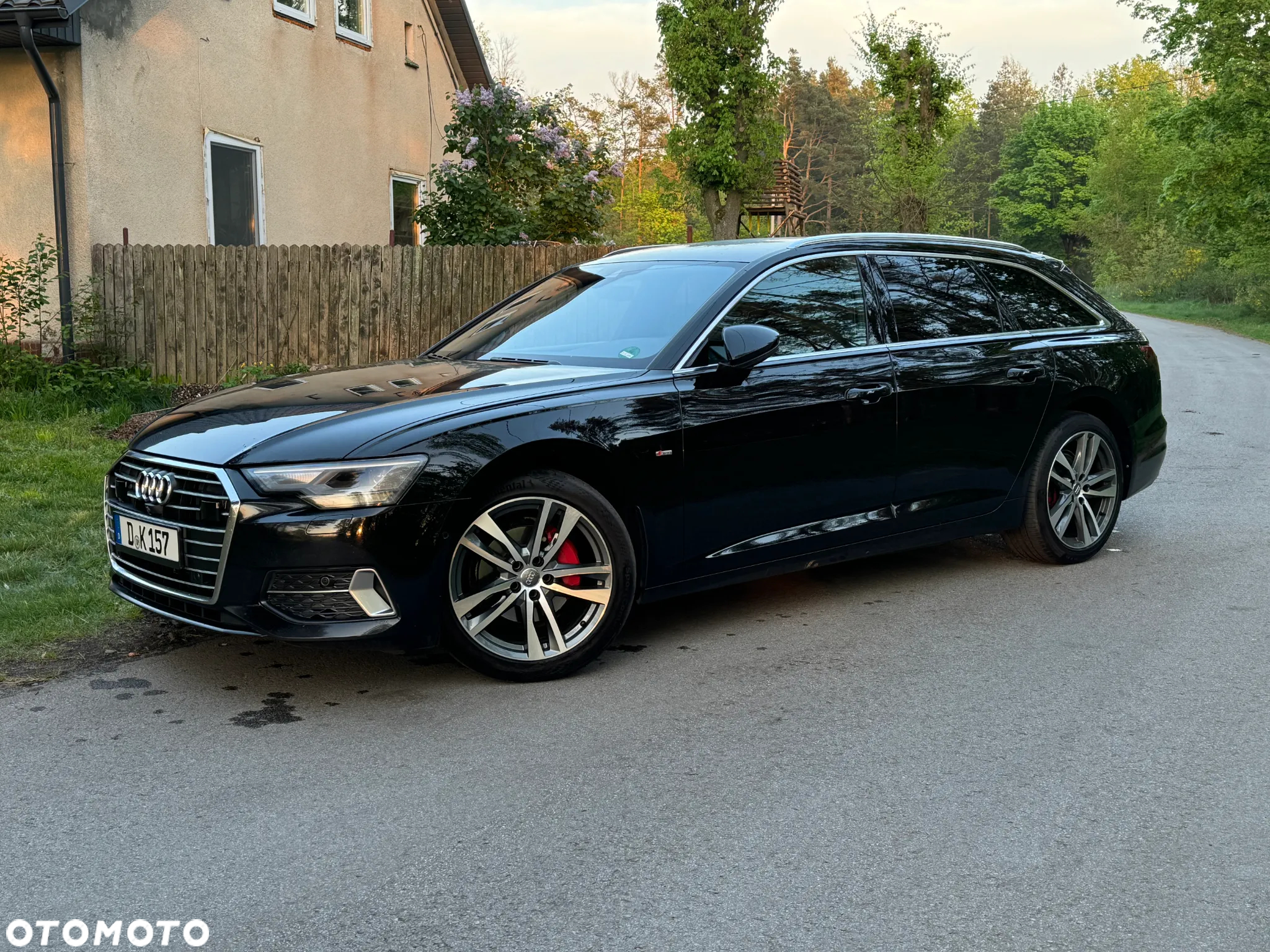 Audi A6 Avant 40 TDI S tronic S line - 22