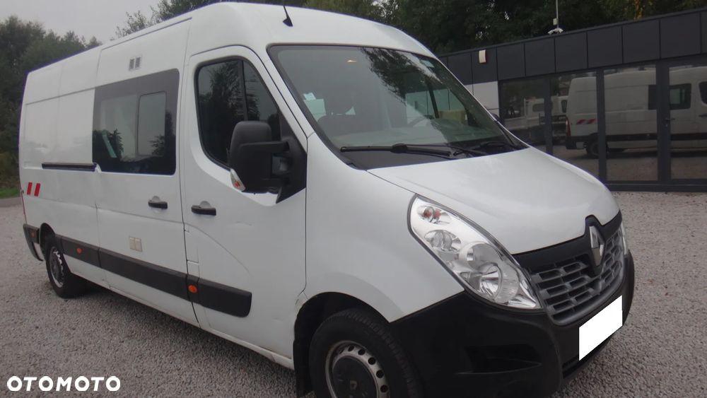 Renault Master - 1