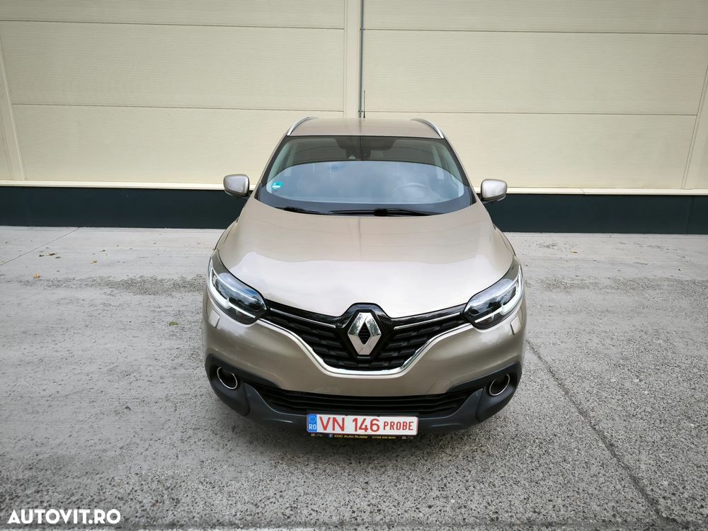 Renault Kadjar BLUE dCi 115 BUSINESS EDITION - 2