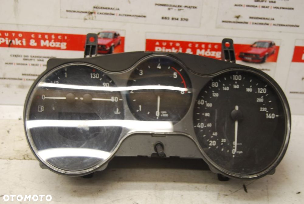 LICZNIK ZEGAR SEAT ALTEA 1.9 TDI 5P0920 UK - 1