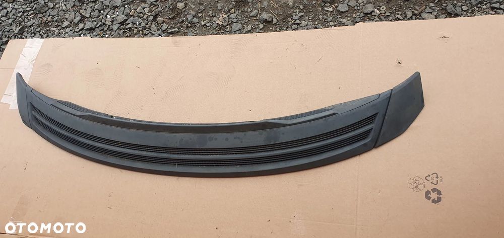 Podszybie osłona podszybia Renault Espace IV 8200096763 - 5