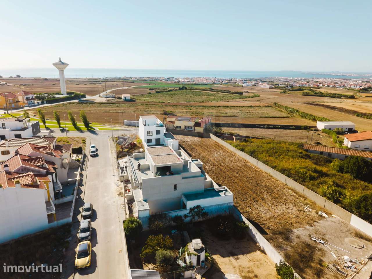 Moradia T3+1, Garagem, Espaço Exterior e Varanda Panorâmica e uma ... - Grande imagem: 5/34