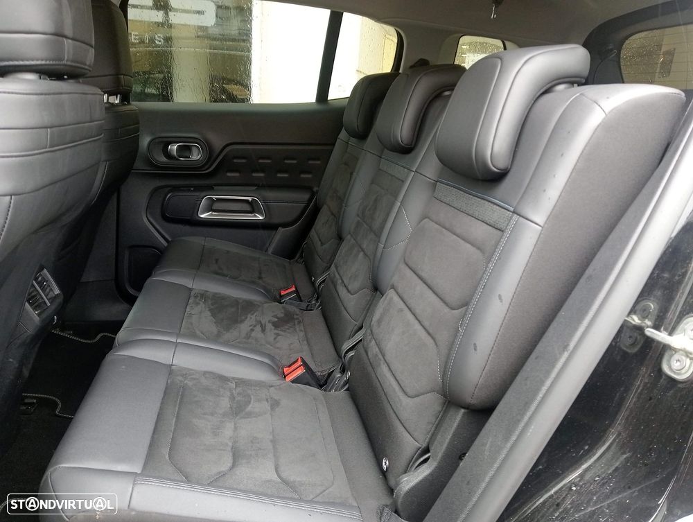 Citroën C5 Aircross 1.6 Hybrid Shine Pack e-EAT8 - 12