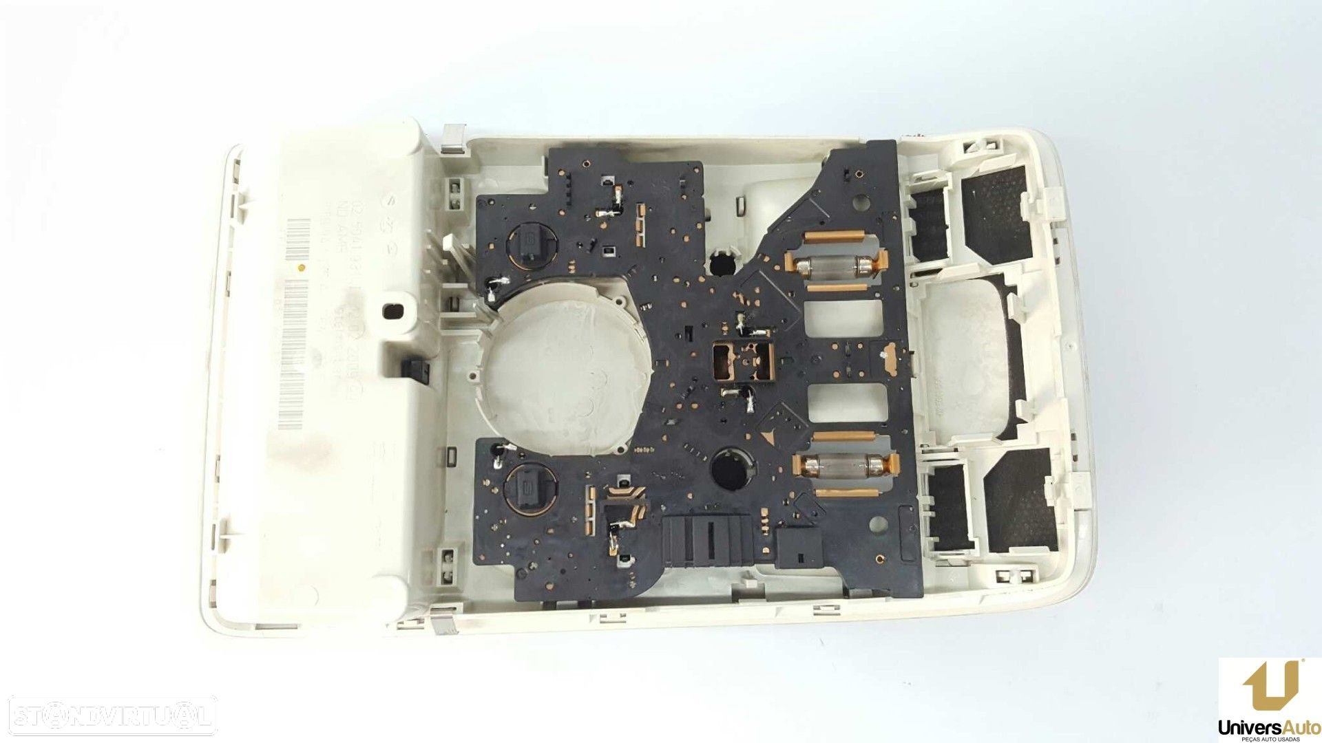 LUZ INTERIOR AUDI A4 BER. (B8) BáSICO - 2