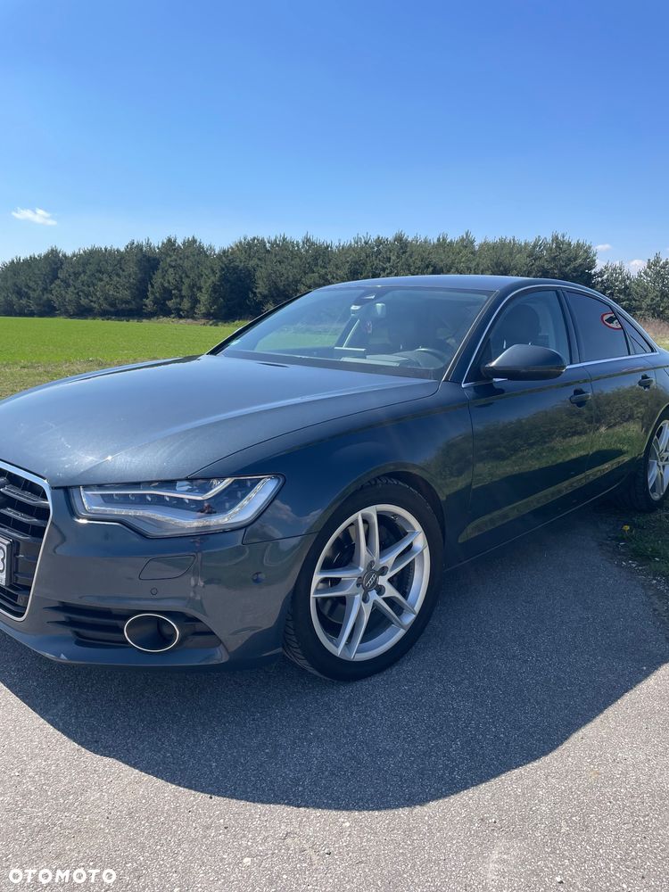 Audi A6 Limousine 3.0 TDI Quattro S tronic - 12