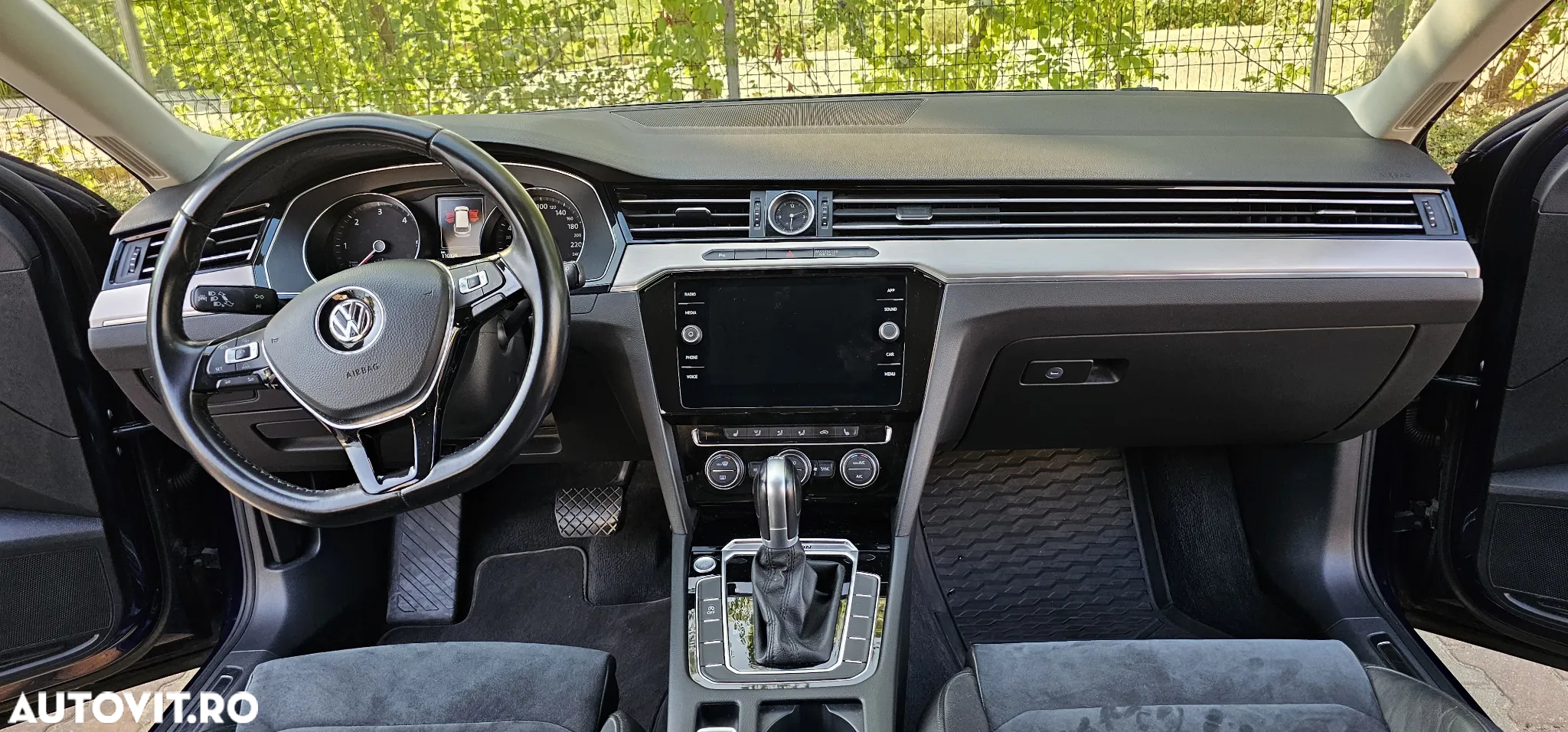 Volkswagen Passat Variant 2.0 TDI DSG 4Motion Highline - 7