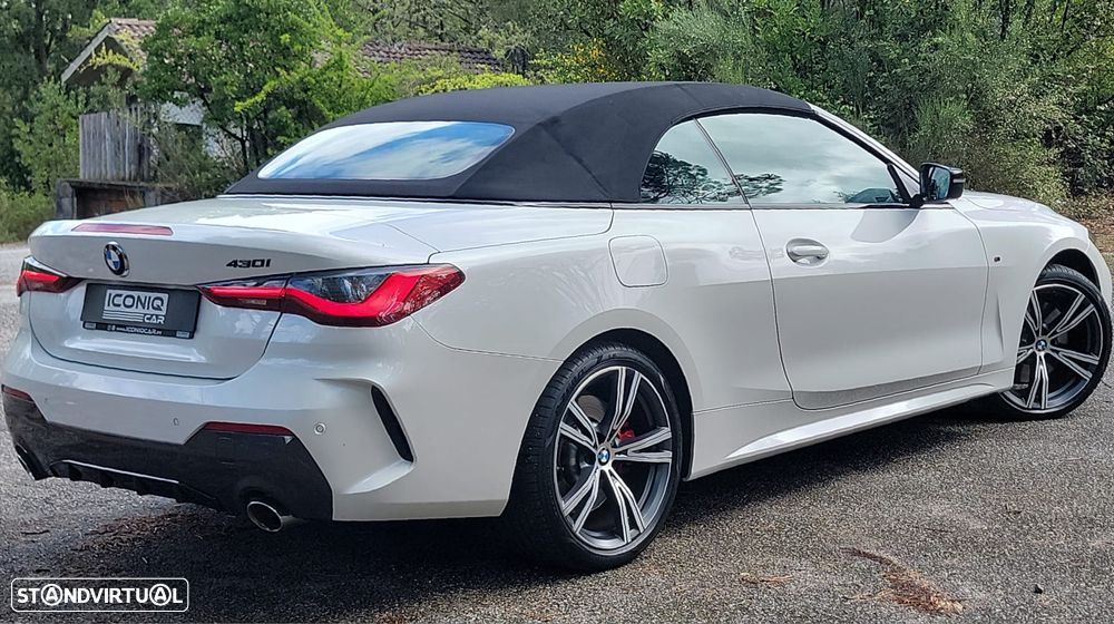 BMW 430 i - 8