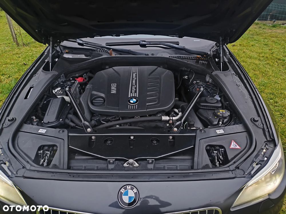 BMW Seria 5 535d xDrive Sport-Aut Modern Line - 16