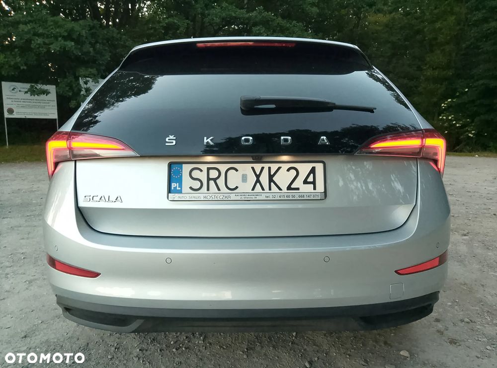 Skoda Scala 1.5 TSI Style - 5