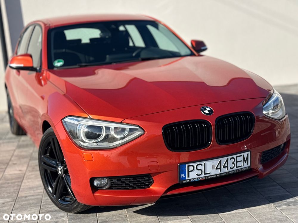 BMW Seria 1 118d - 9