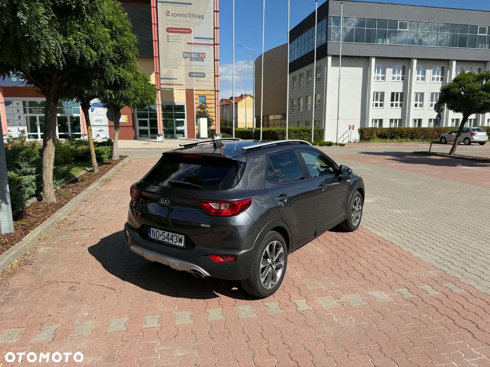 Kia Stonic 1.0 T-GDI L - 11