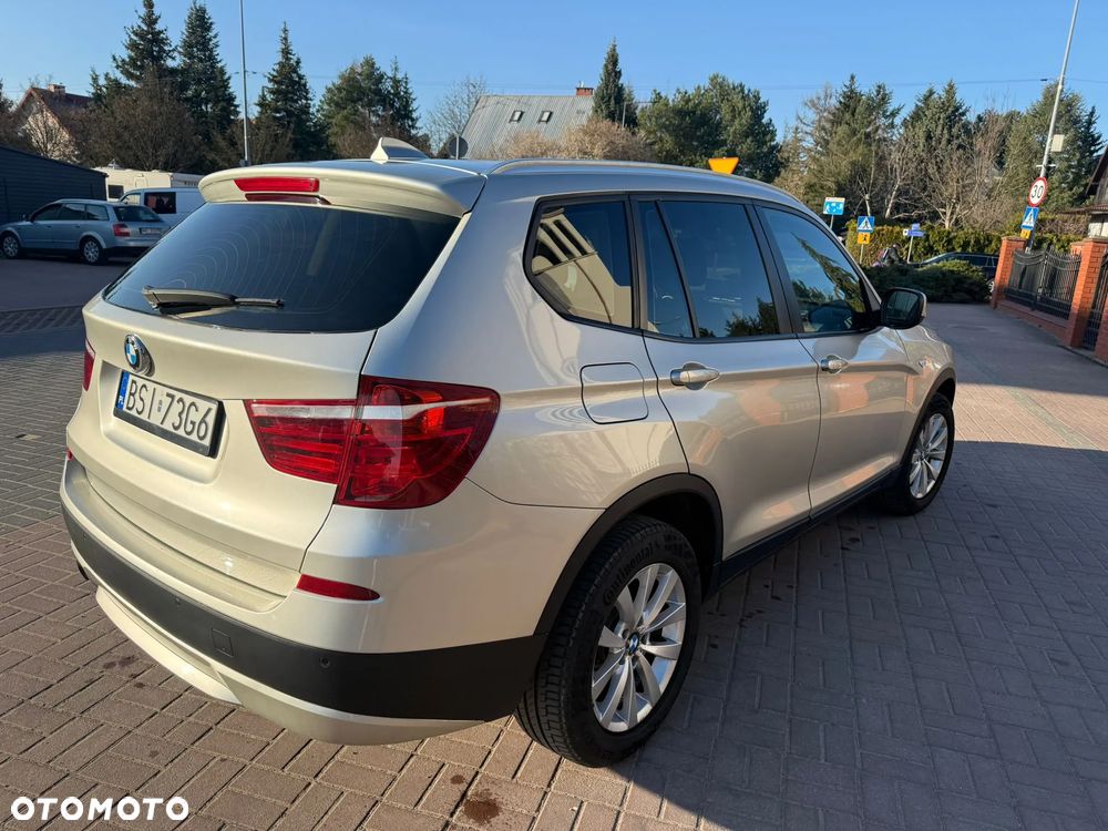 BMW X3 - 4