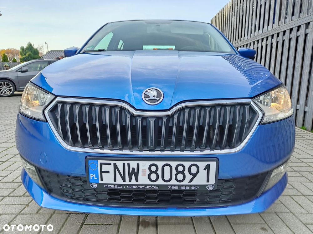 Skoda Fabia - 10