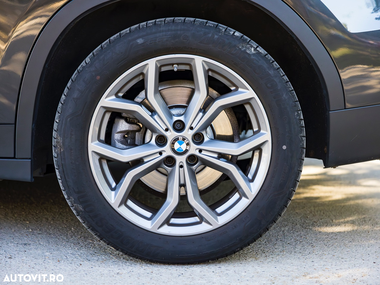 BMW X3 xDrive20d Aut. xLine - 17
