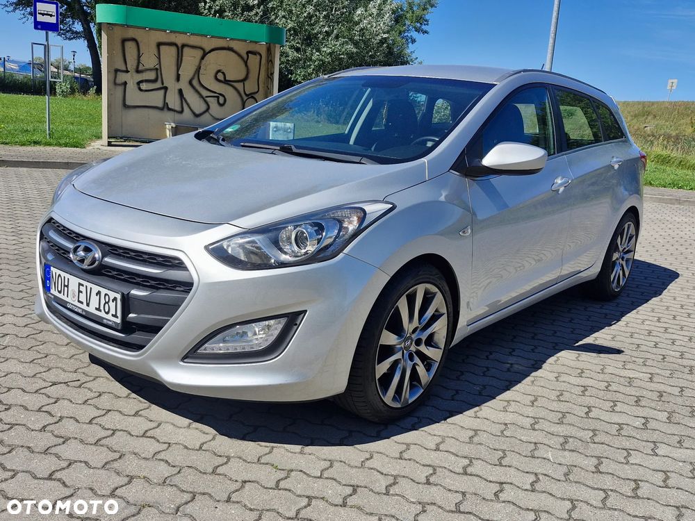 Hyundai i30 i30cw 1.6 CRDi Trend - 2