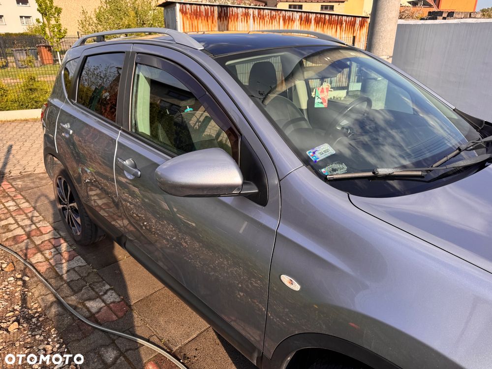 Nissan Qashqai 1.5 dCi Acenta - 4