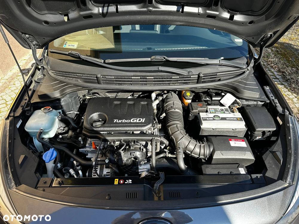 Kia Rio 1.0 T-GDI 100 GT Line - 20