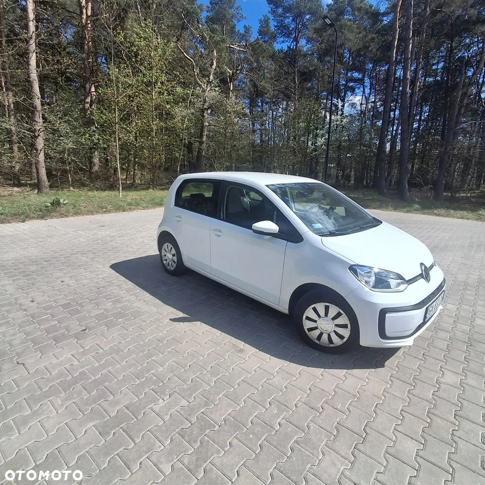 Volkswagen up! 1.0 move - 1
