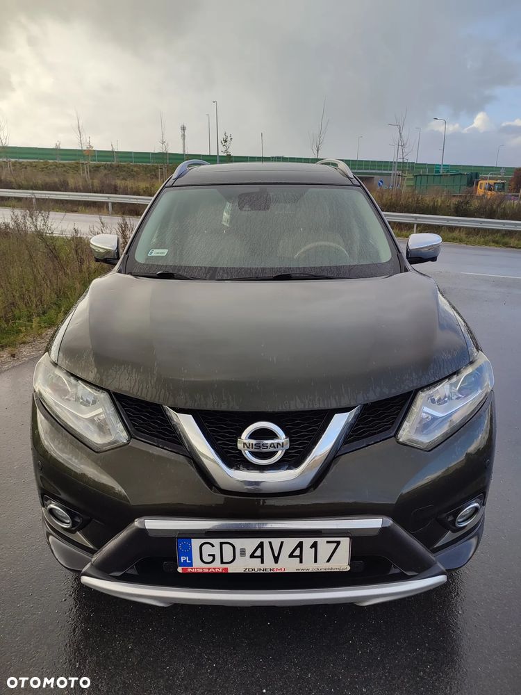 Nissan X-Trail - 5