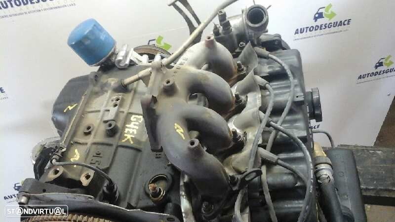 MOTOR COMPLETO HYUNDAI ACCENT I 1994 - 3