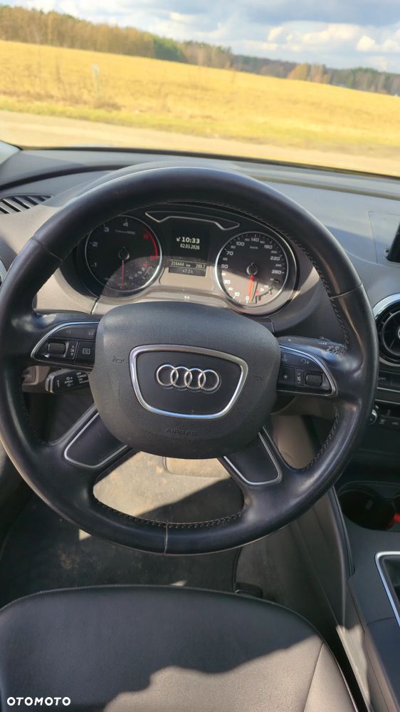 Audi A3 Sportback - 9