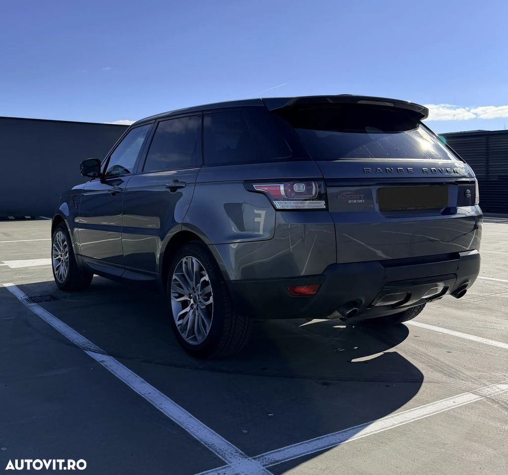 Land Rover Range Rover Sport 3.0 I SDV6 HSE Dynamic - 5