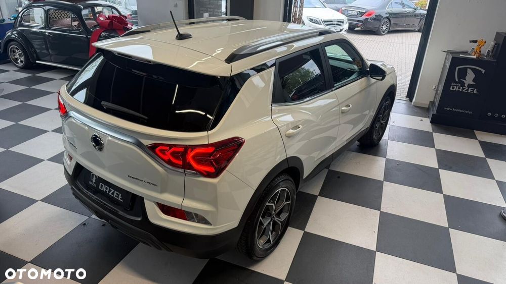 SsangYong/KGM Korando - 8