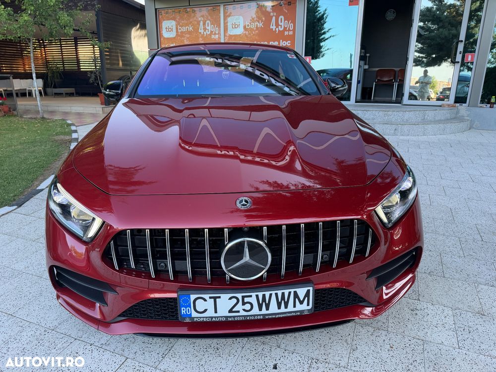 Mercedes-Benz CLS 300 d 9G-TRONIC AMG Line - 21