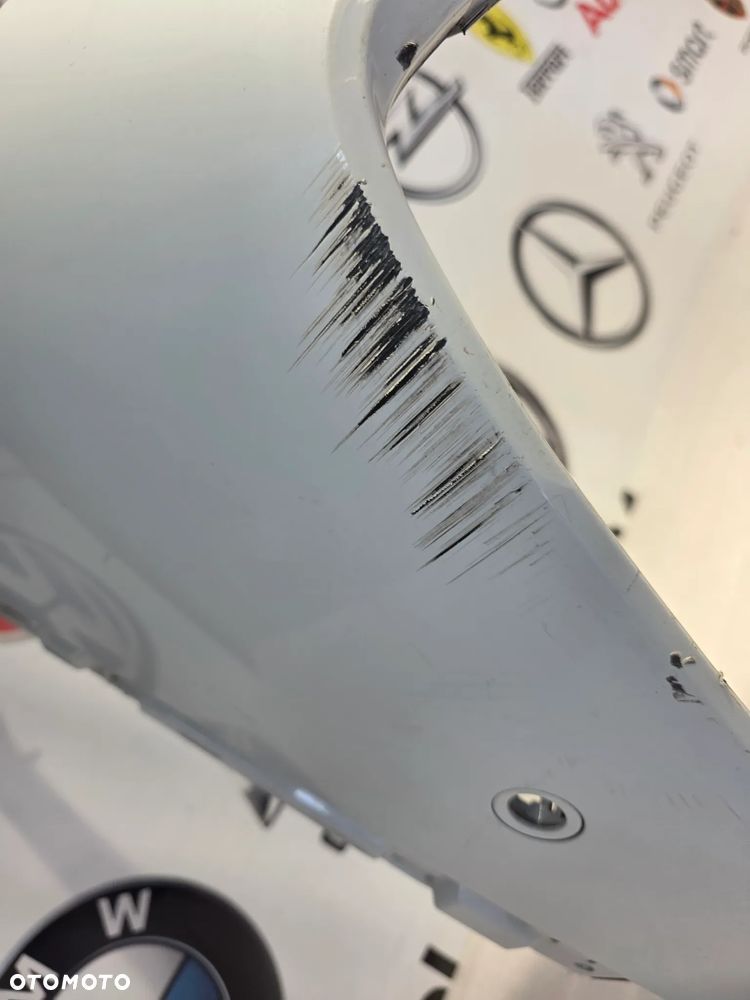BMW X5 G05 18- ZWYKŁY ZDERZAK PRZEDNI PRZÓD NA 6xPDC NR 51117421791 / 7421791 + 51127421792 NR AUKCJI NZ2025 - 8