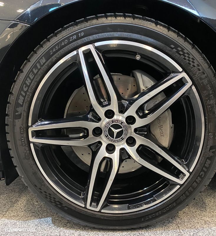 Mercedes-Benz E 220 d 9G-TRONIC AMG Line - 7