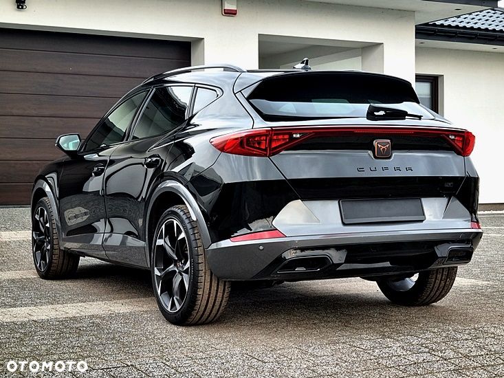 Cupra Formentor 1.5 TSI DSG Tribe Edition - 10