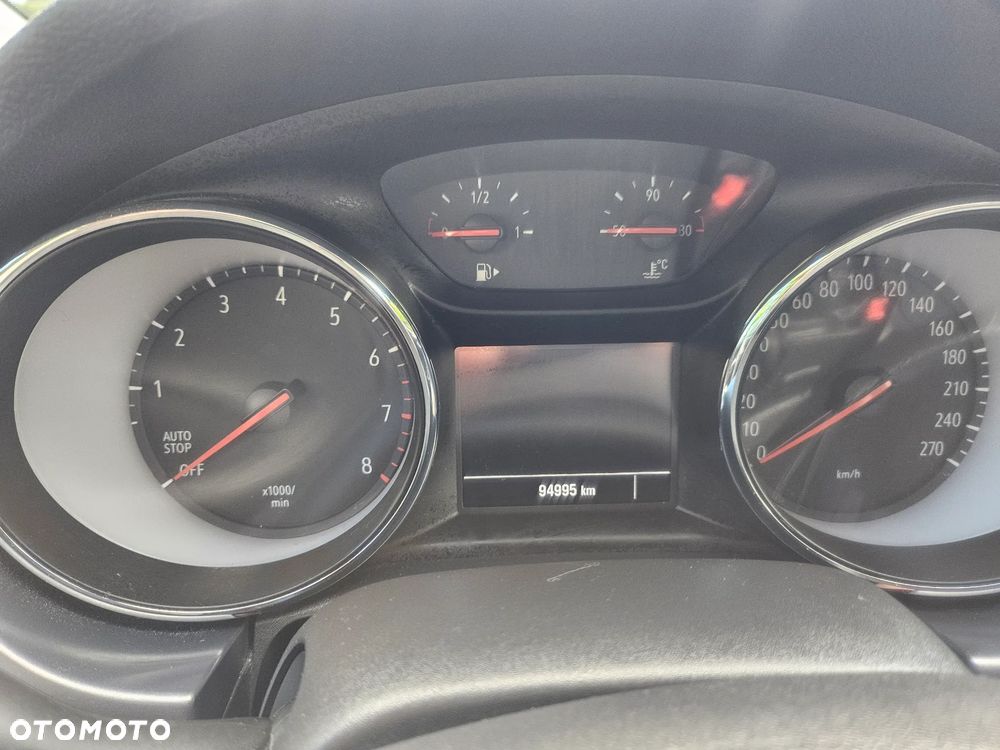 Opel Astra 1.2 Turbo Start/Stop - 24
