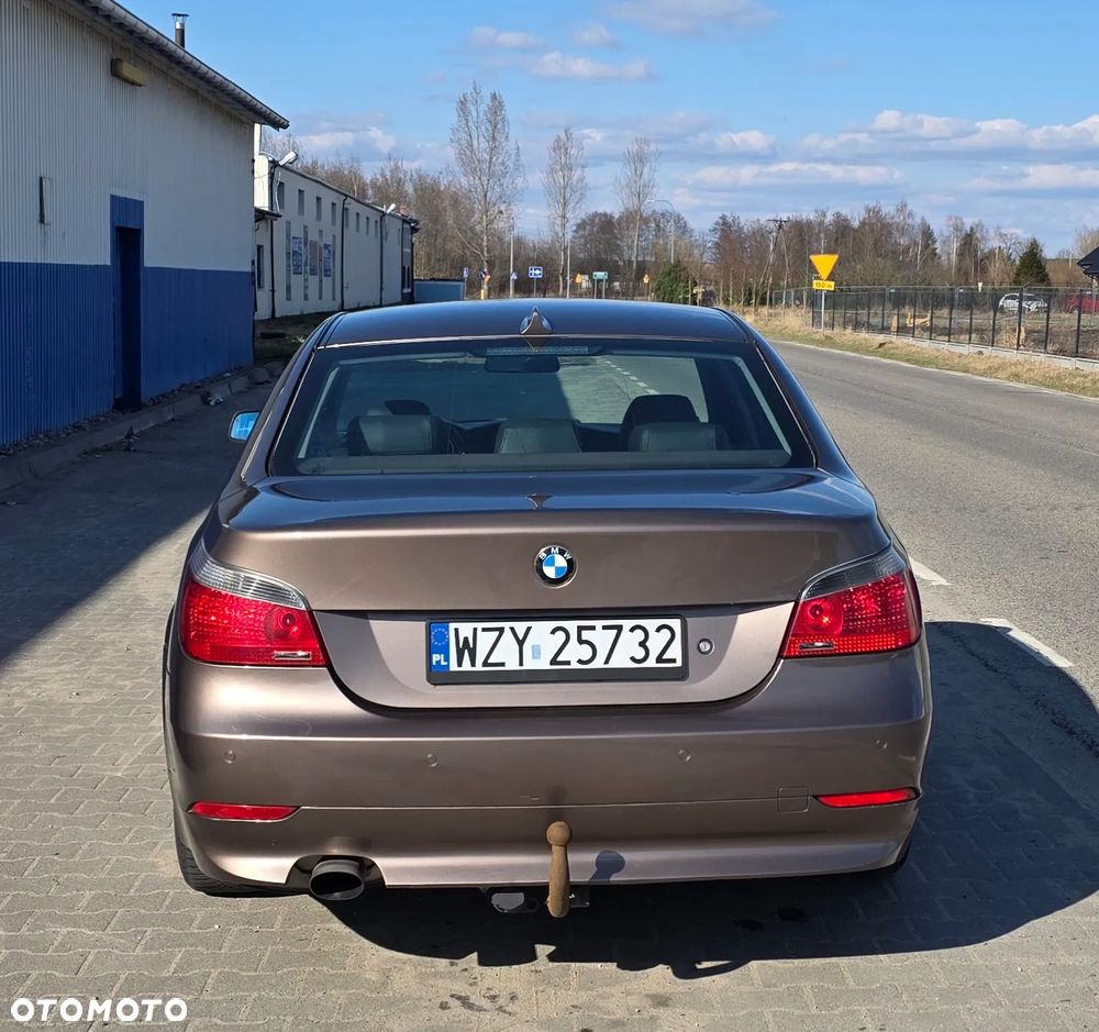 BMW Seria 5 - 21