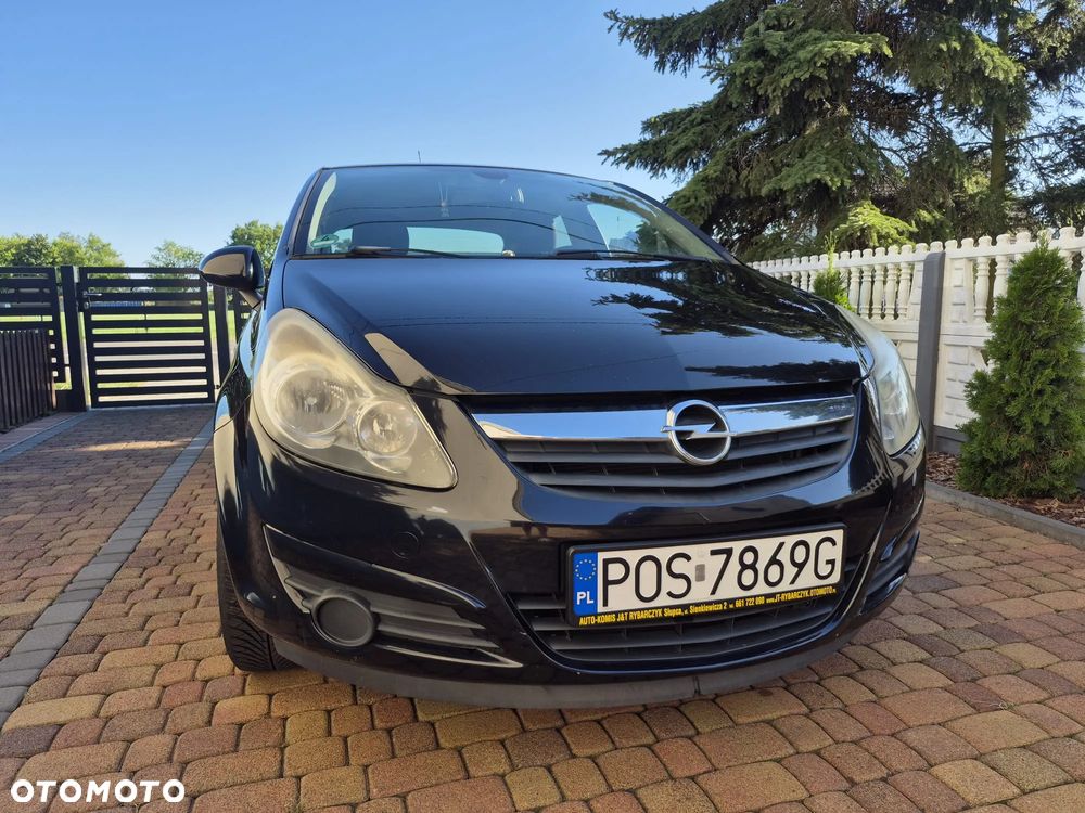 Opel Corsa - 2