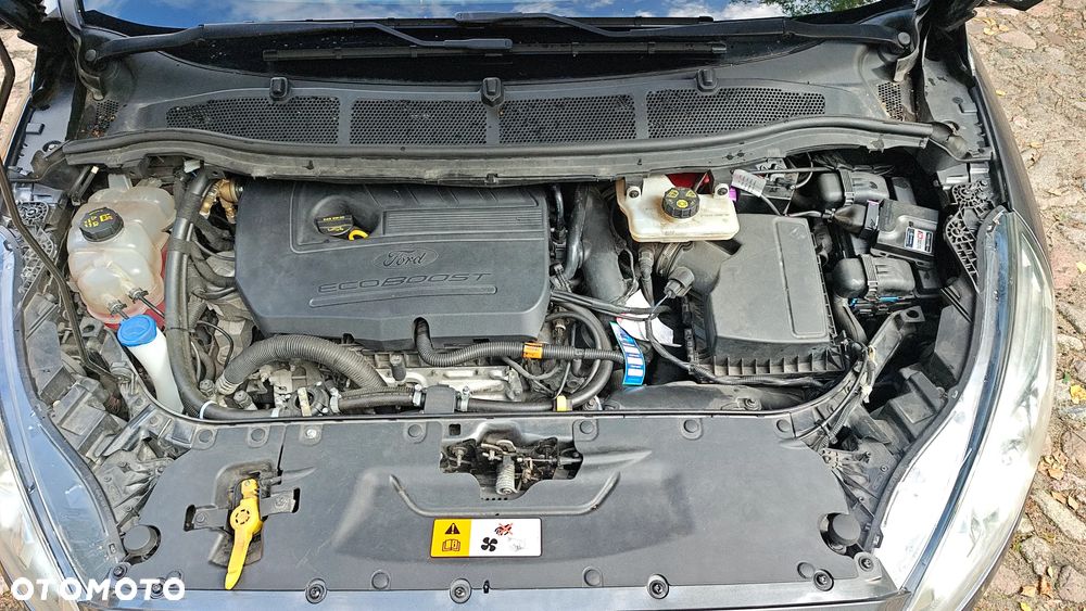 Ford S-Max 1.5 EcoBoost Titanium - 15