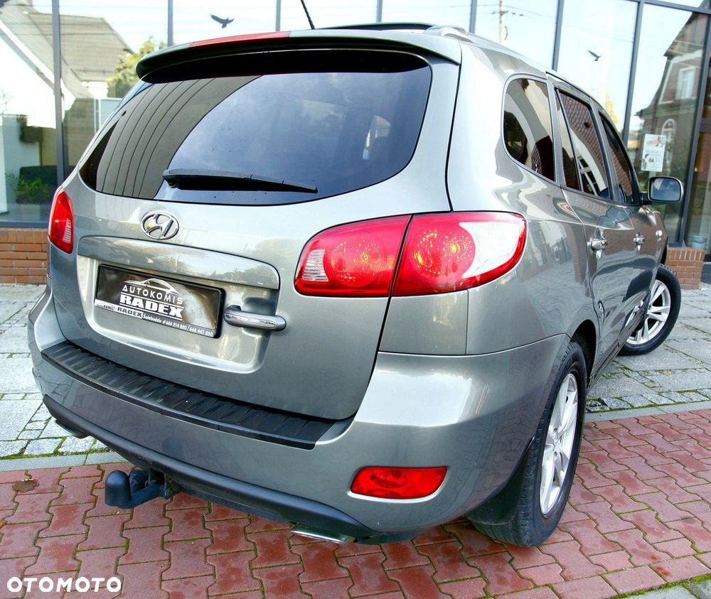 Hyundai Santa Fe - 28