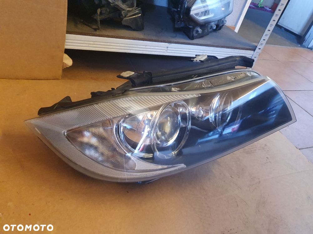 REFLEKTOR PRAWY BMW 3 E90 E91 XENON EUROPA - 3