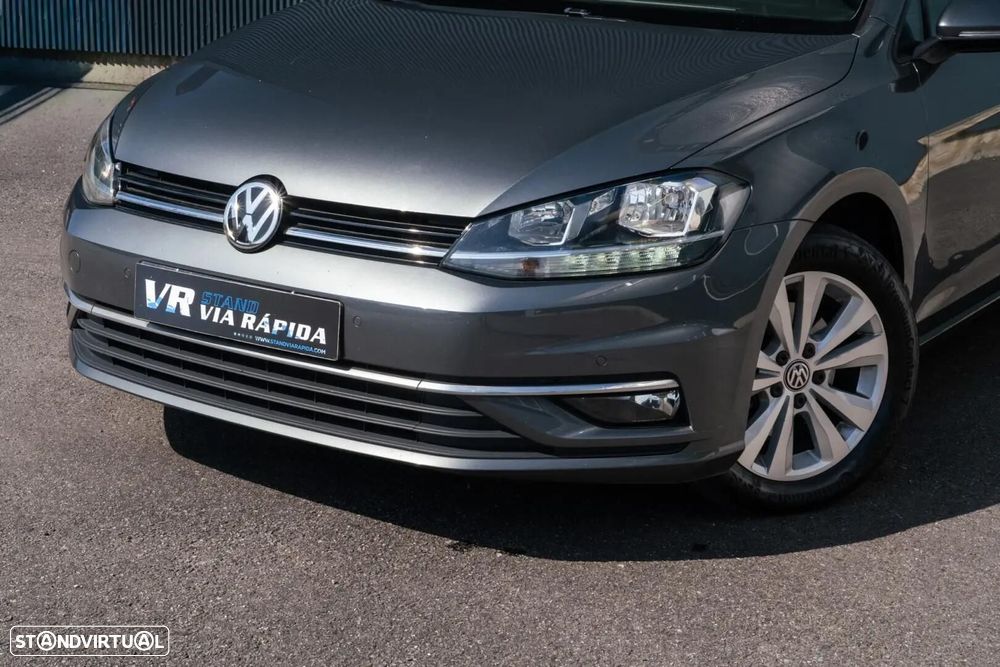 VW Golf - 23