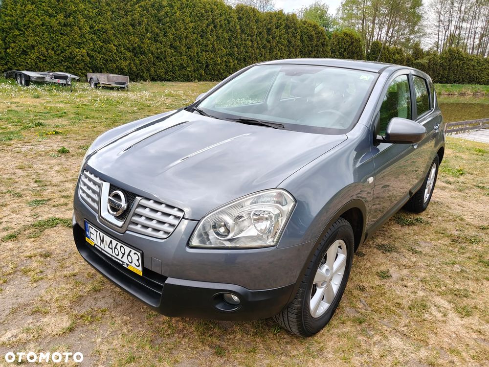 Nissan Qashqai 2.0 Tekna - 3