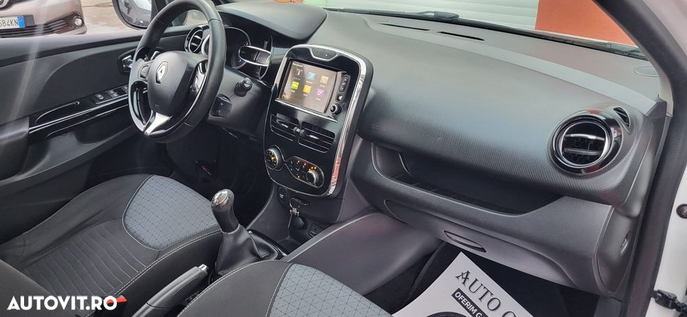 Renault Clio Energy dCi 90 Start & Stop 83g Eco-Drive - 38