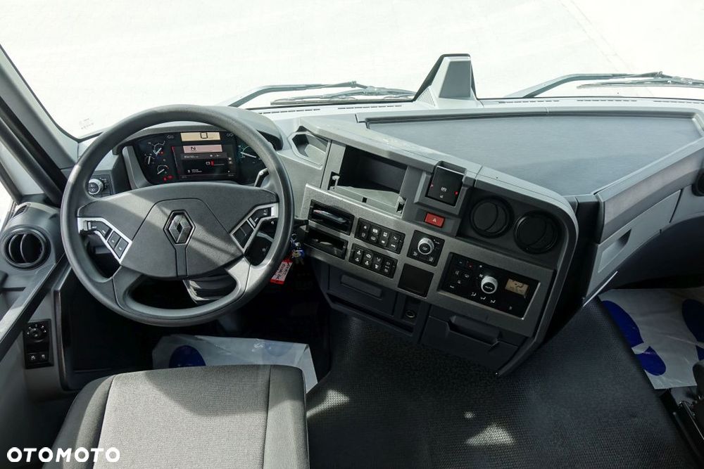 Renault GAMA T440 / EURO 6 / STANDARD / ADR / AUTOMAT / KLIMATYZACJA POSTOJOWA / SILNIK 13L - 27