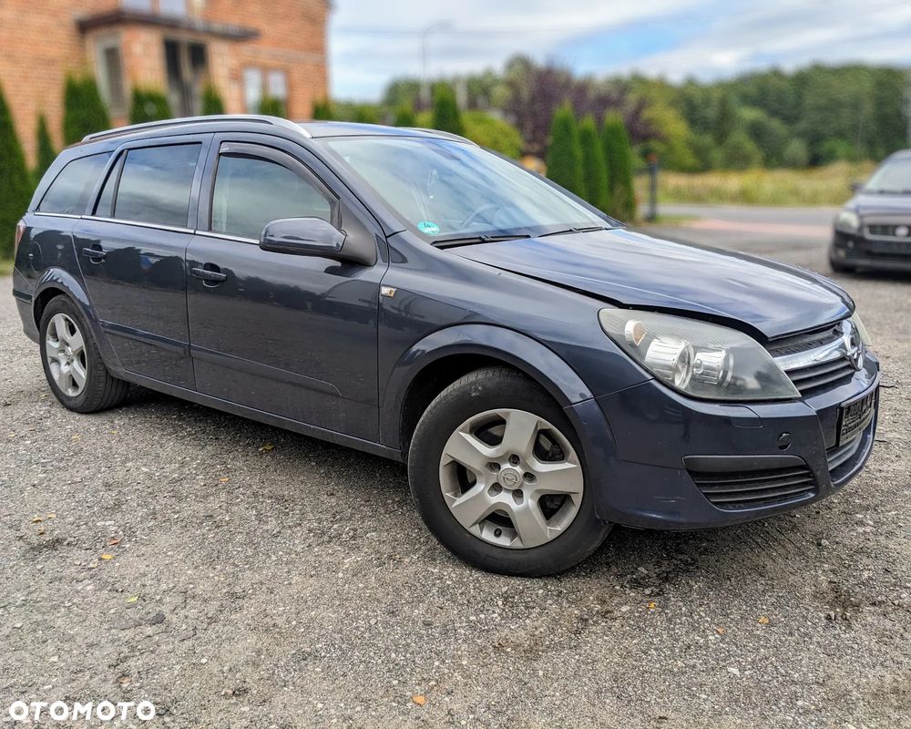 Opel Astra H III 1.9 diesel na części - 6