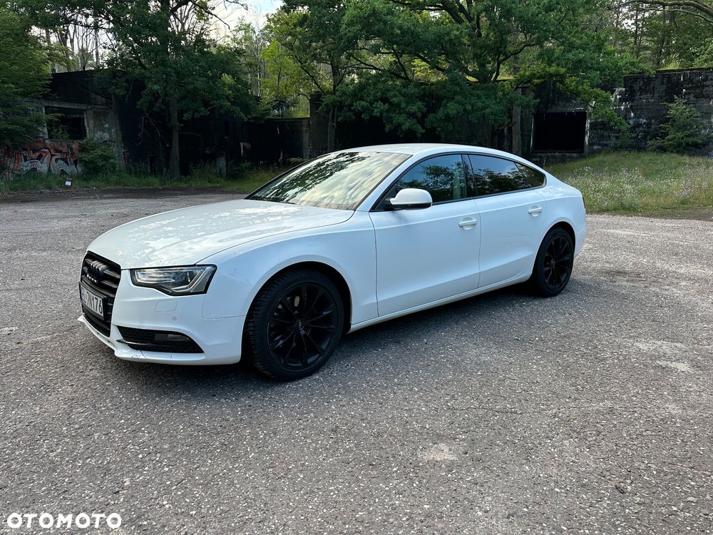 Audi A5 Sportback - 4