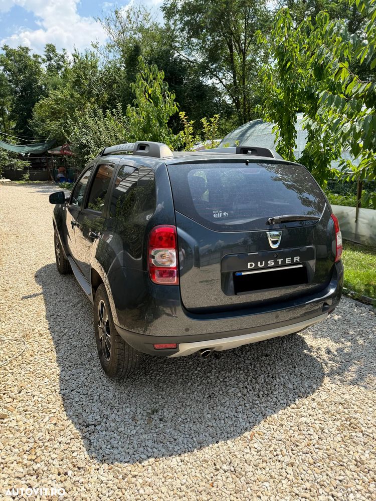 Dacia Duster 1.2 TCe Prestige jante 16" - 5