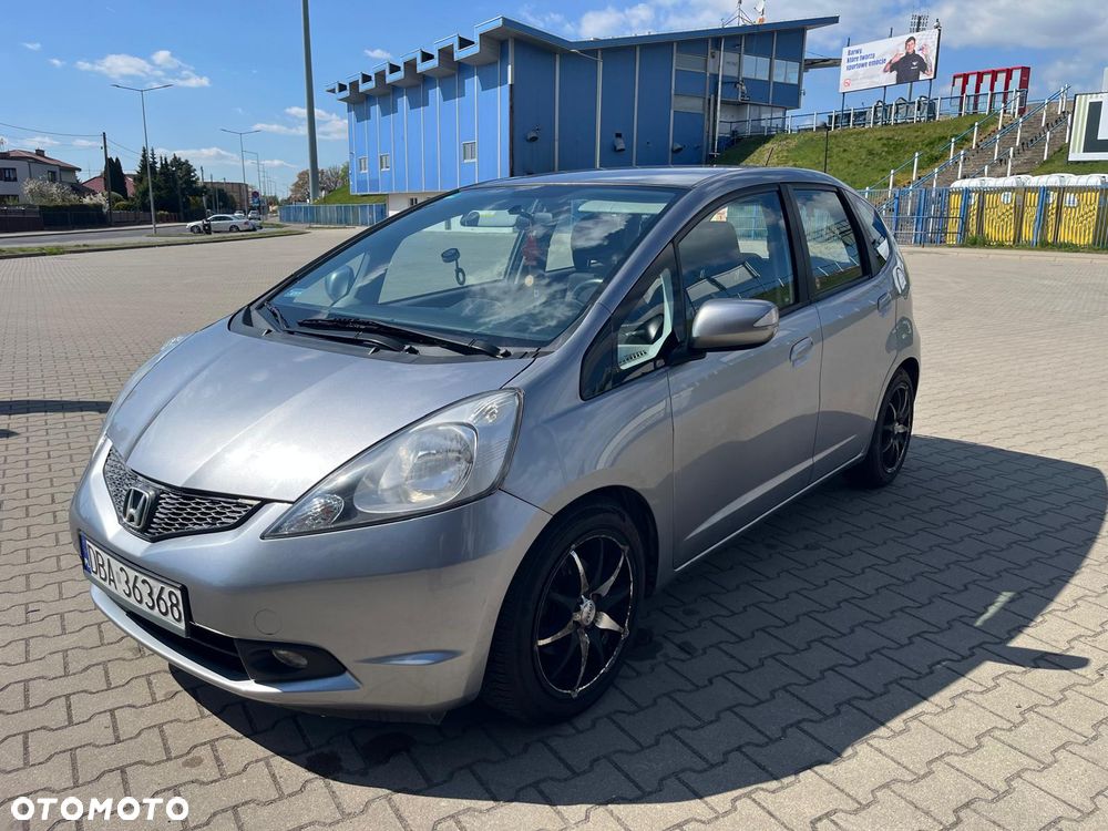 Honda Jazz 1.4 Comfort - 2