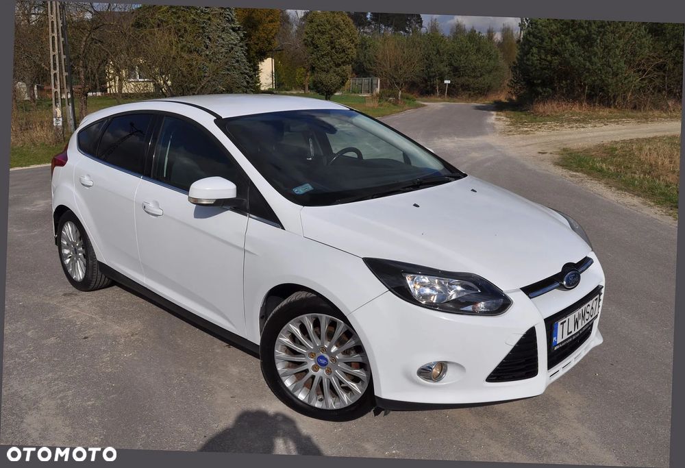 Ford Focus 1.6 TDCi Titanium - 7